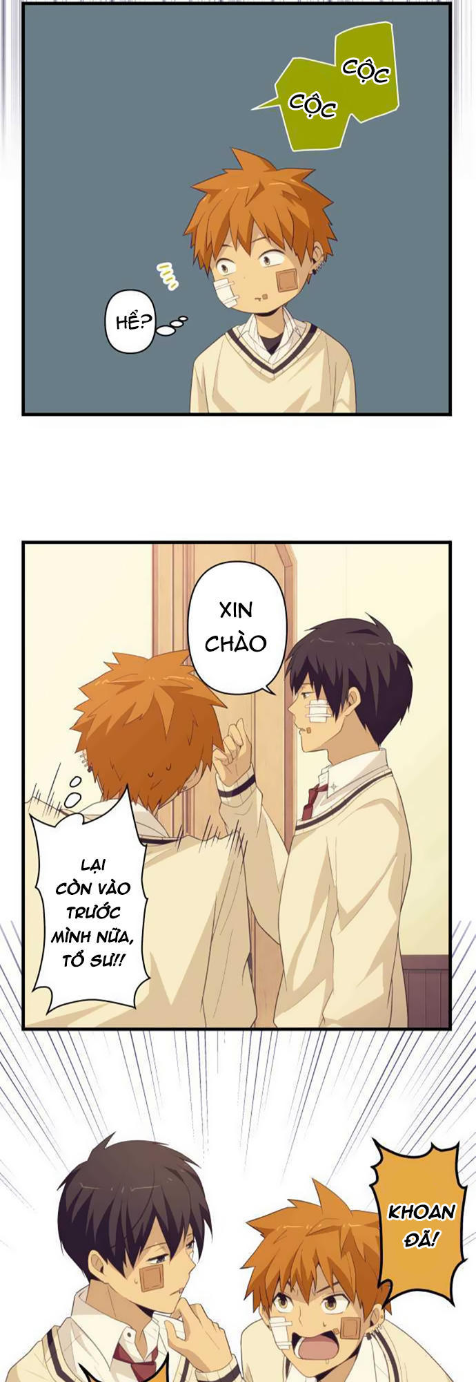 Blue Hearts Chapter 6 - 21