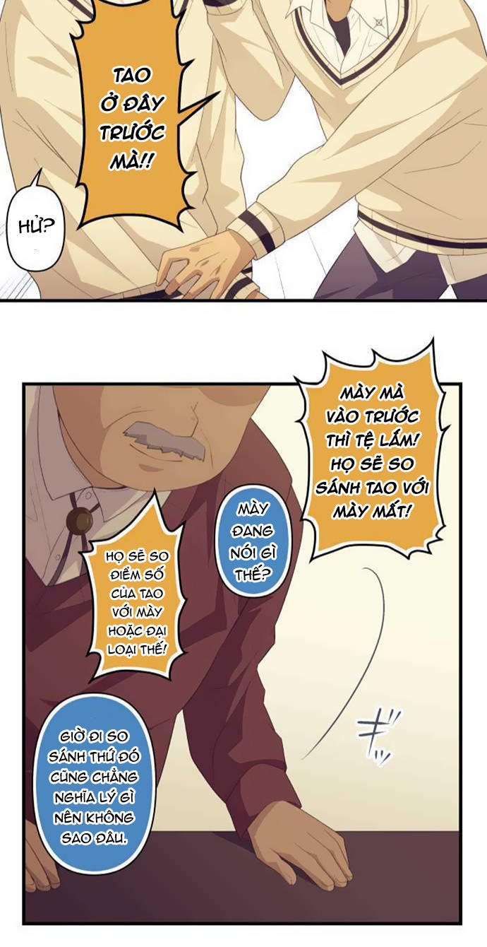 Blue Hearts Chapter 6 - 22