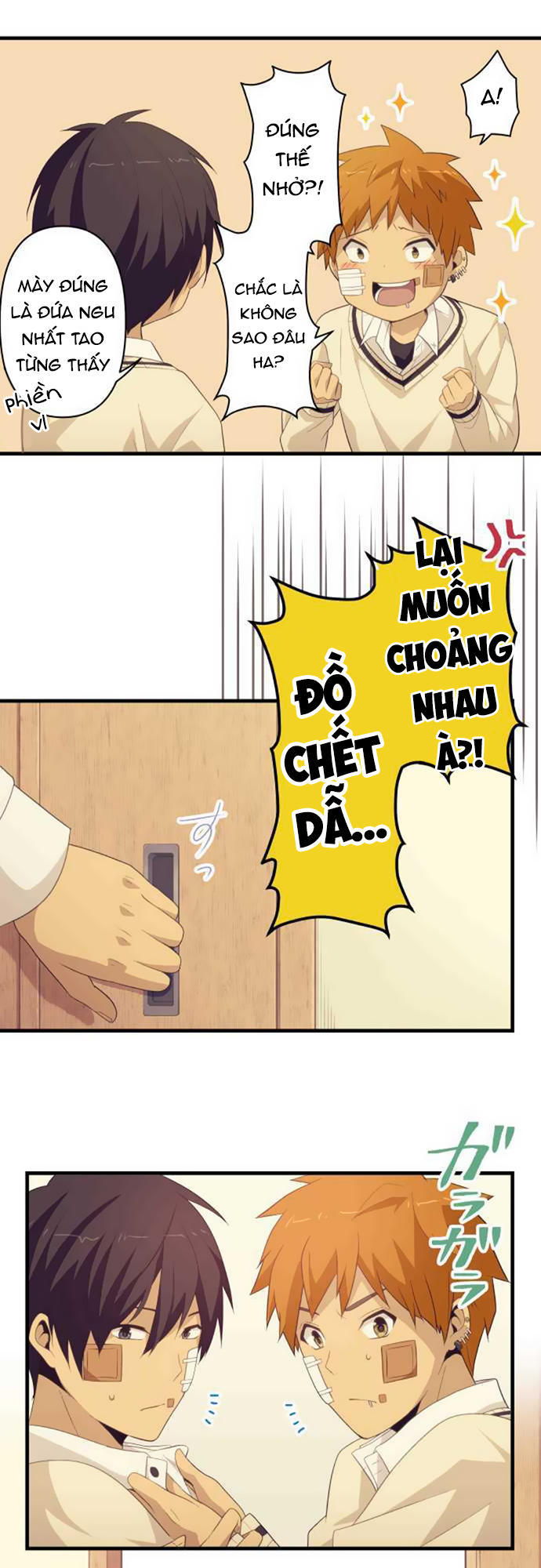 Blue Hearts Chapter 6 - 23