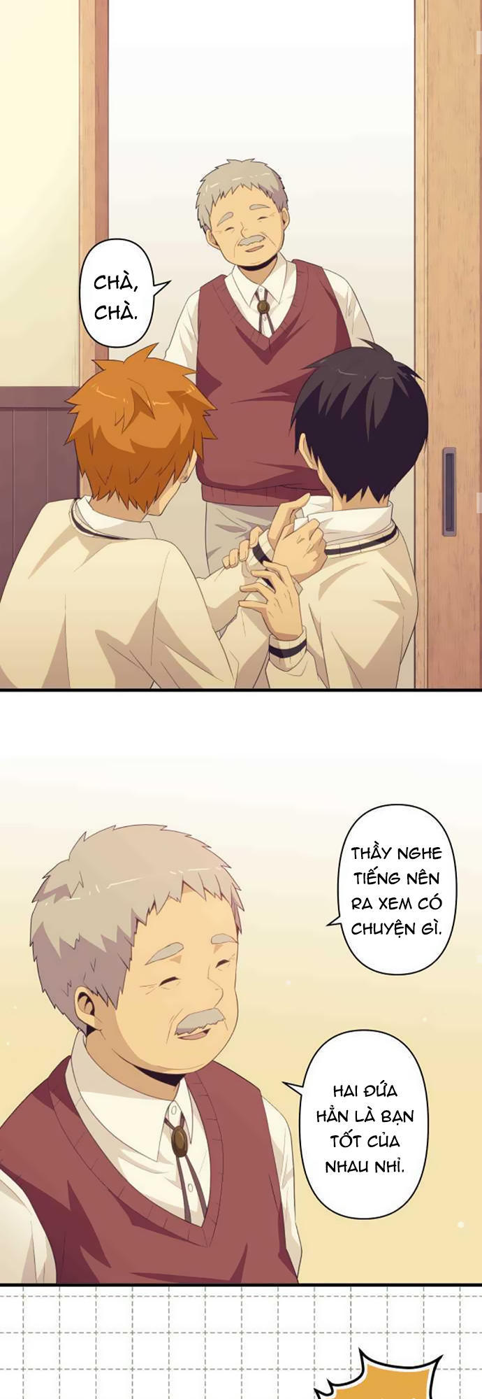 Blue Hearts Chapter 6 - 24
