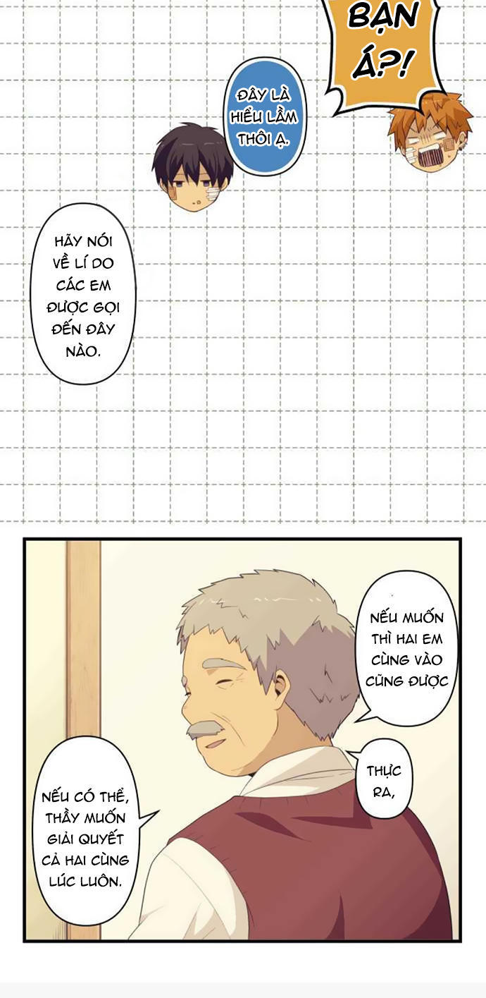 Blue Hearts Chapter 6 - 25