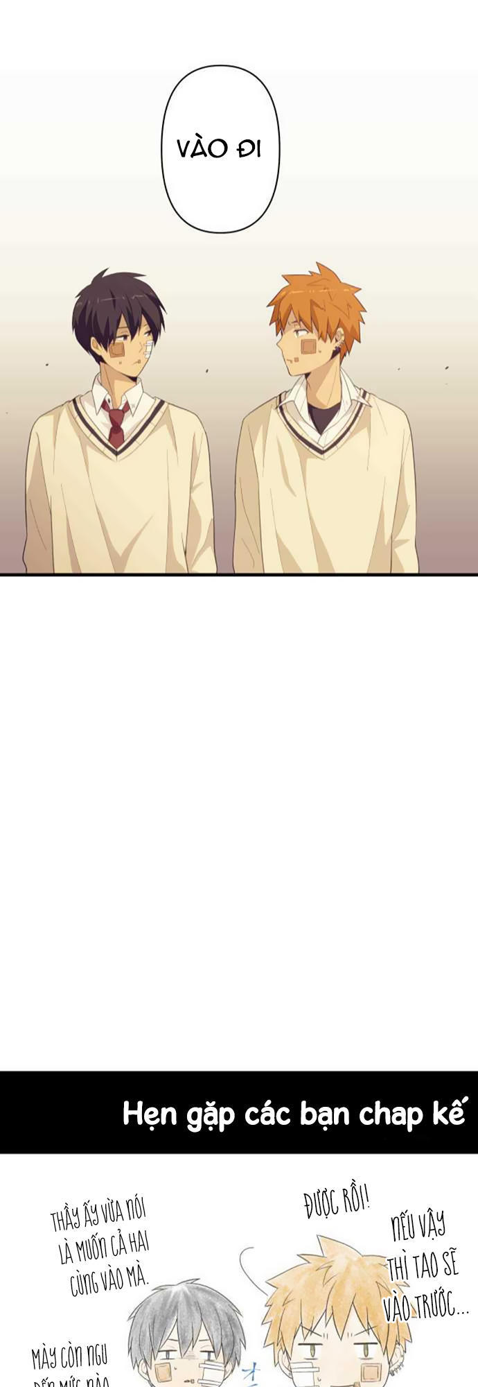 Blue Hearts Chapter 6 - 26