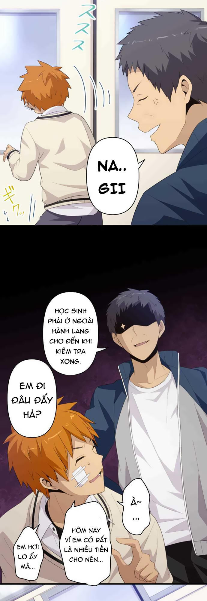 Blue Hearts Chapter 6 - 5