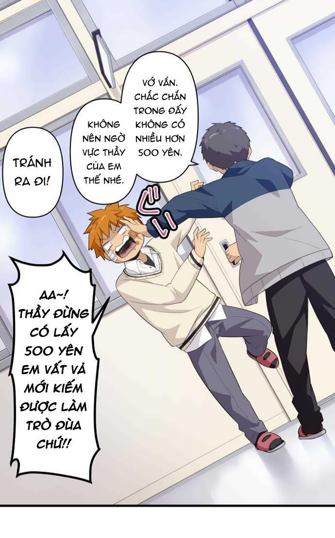 Blue Hearts Chapter 6 - 6