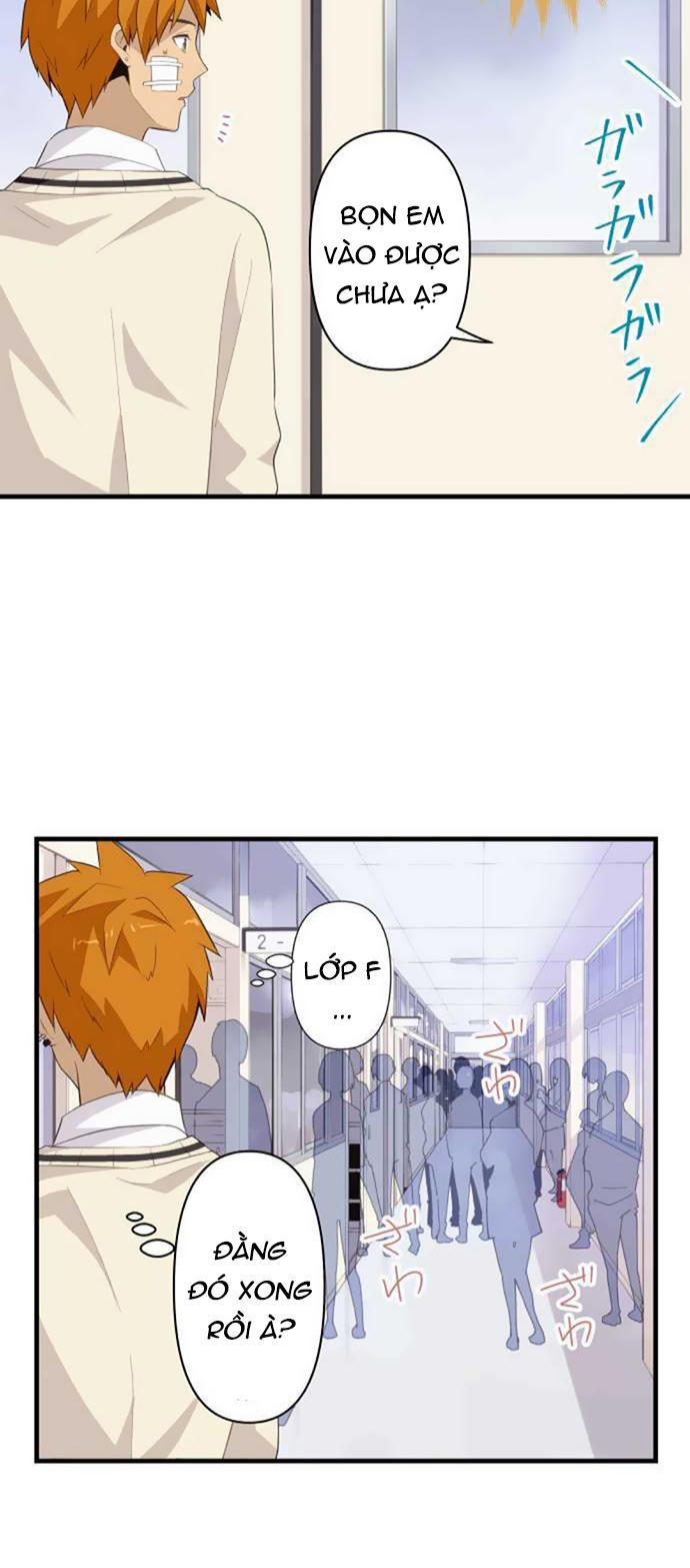 Blue Hearts Chapter 6 - 8