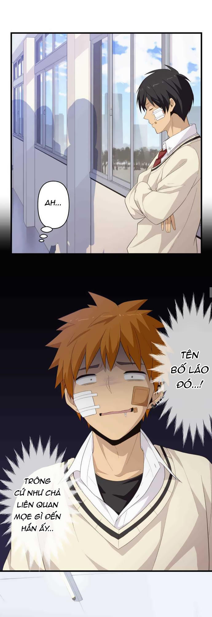 Blue Hearts Chapter 6 - 9