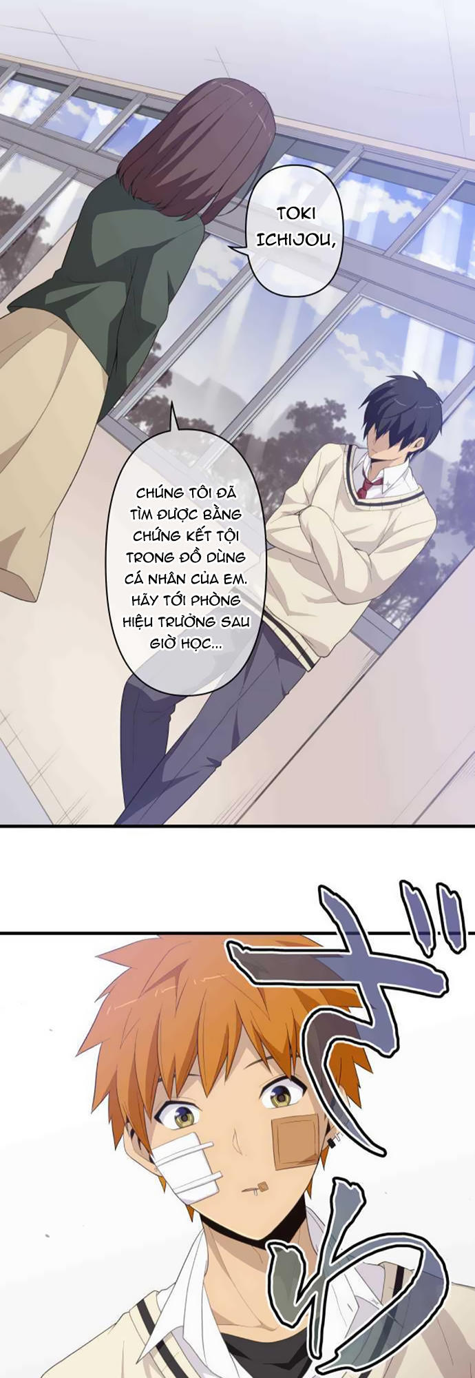 Blue Hearts Chapter 6 - 10