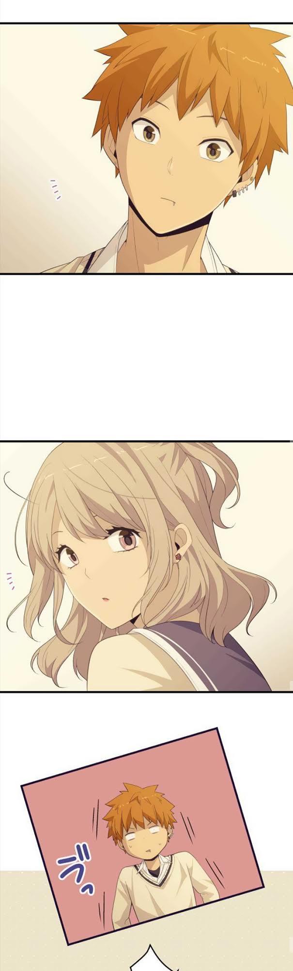 Blue Hearts Chapter 8 - 12