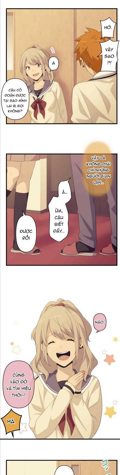 Blue Hearts Chapter 8 - 15