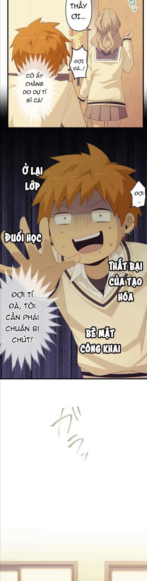 Blue Hearts Chapter 8 - 16