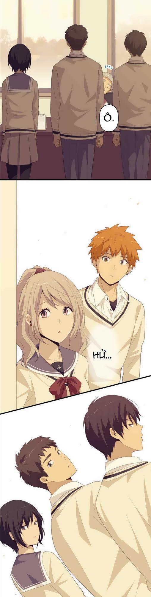 Blue Hearts Chapter 8 - 17