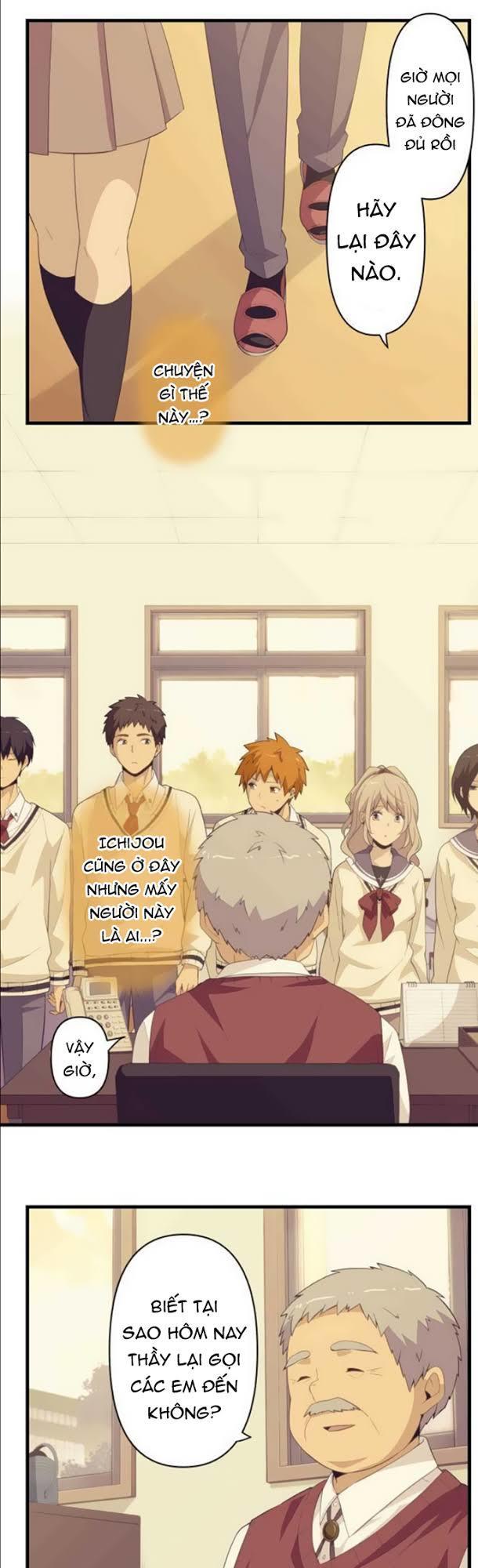 Blue Hearts Chapter 8 - 19