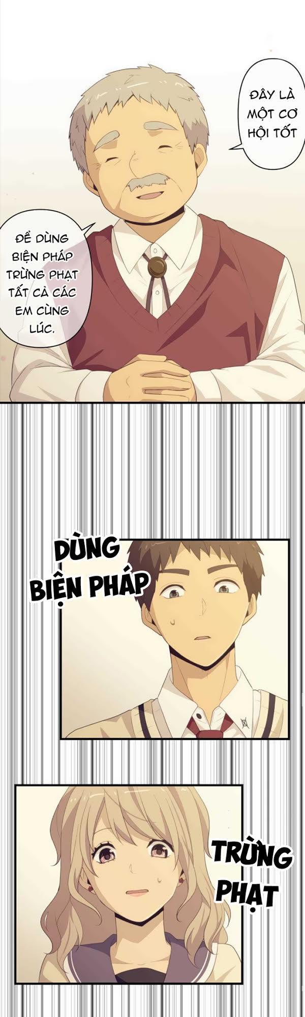 Blue Hearts Chapter 8 - 22