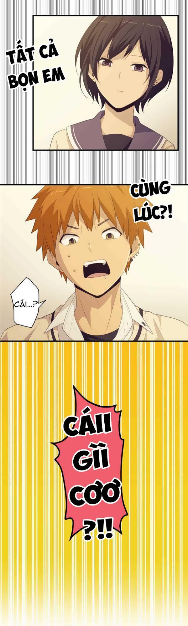 Blue Hearts Chapter 8 - 23