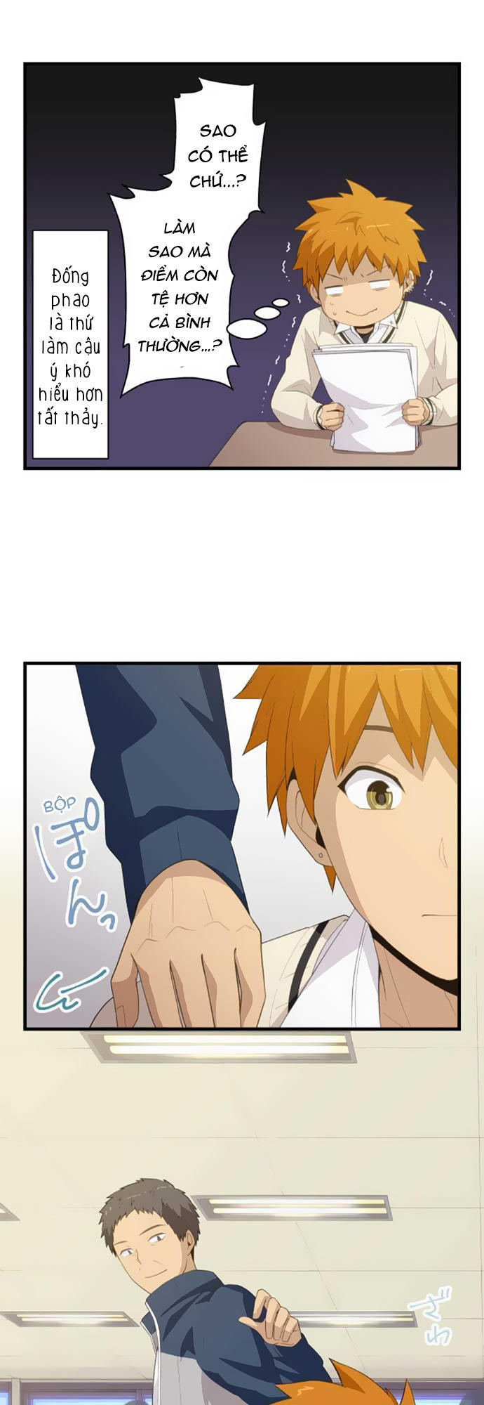 Blue Hearts Chapter 8 - 4