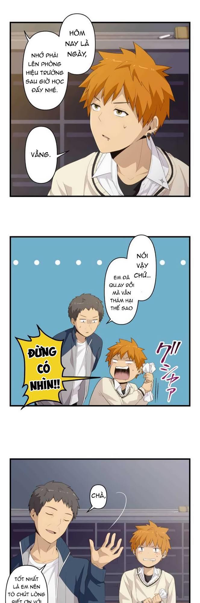 Blue Hearts Chapter 8 - 6