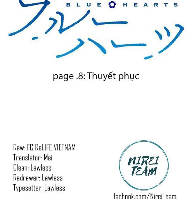 Blue Hearts Chapter 8 - 8