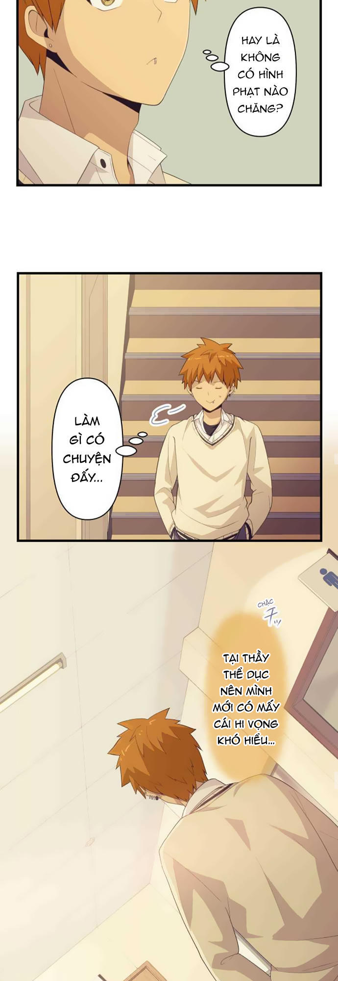 Blue Hearts Chapter 8 - 10