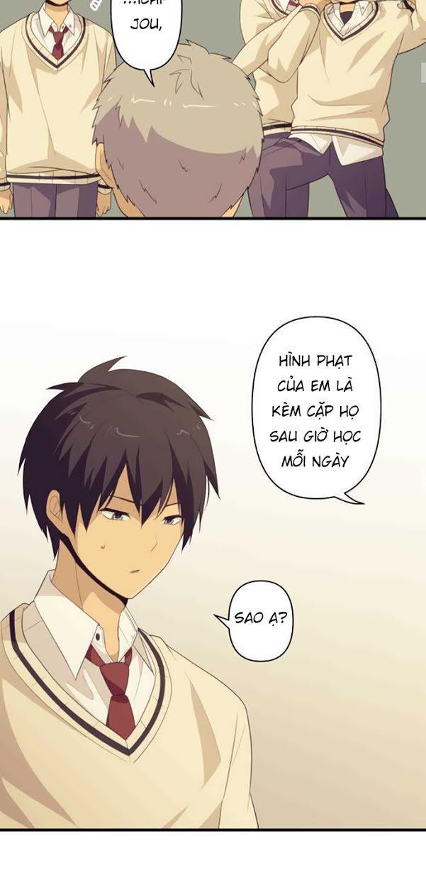 Blue Hearts Chapter 9 - 11