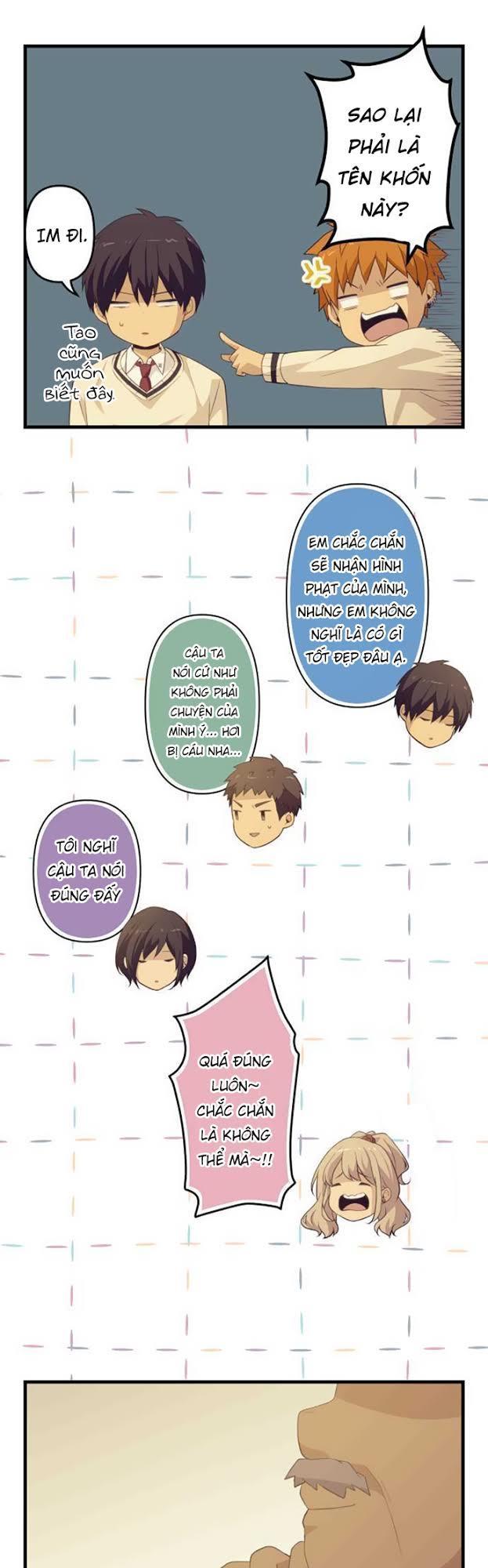 Blue Hearts Chapter 9 - 12