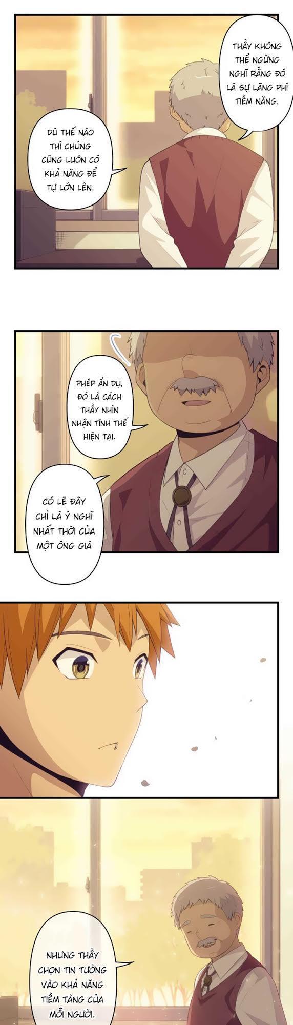 Blue Hearts Chapter 9 - 15