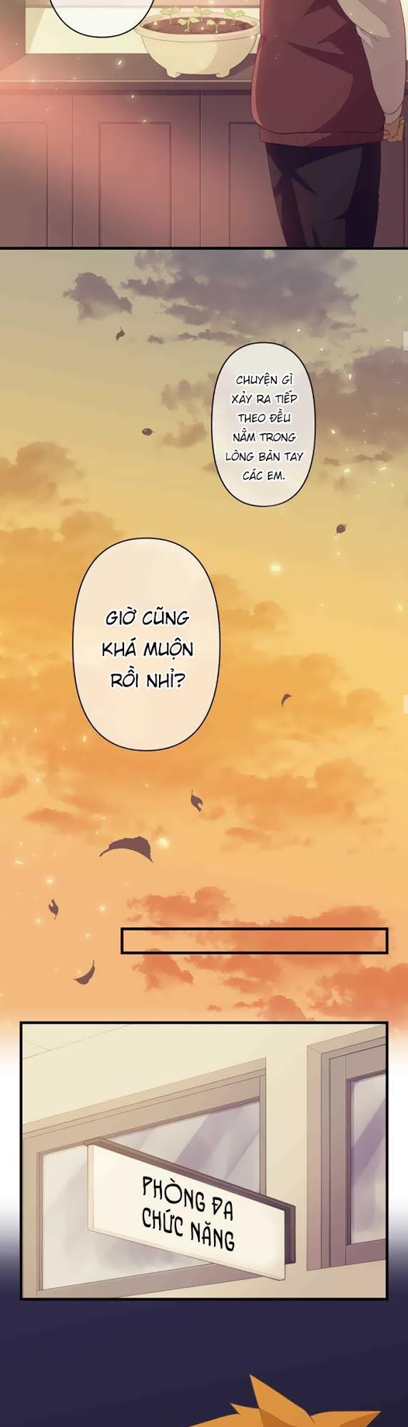 Blue Hearts Chapter 9 - 16