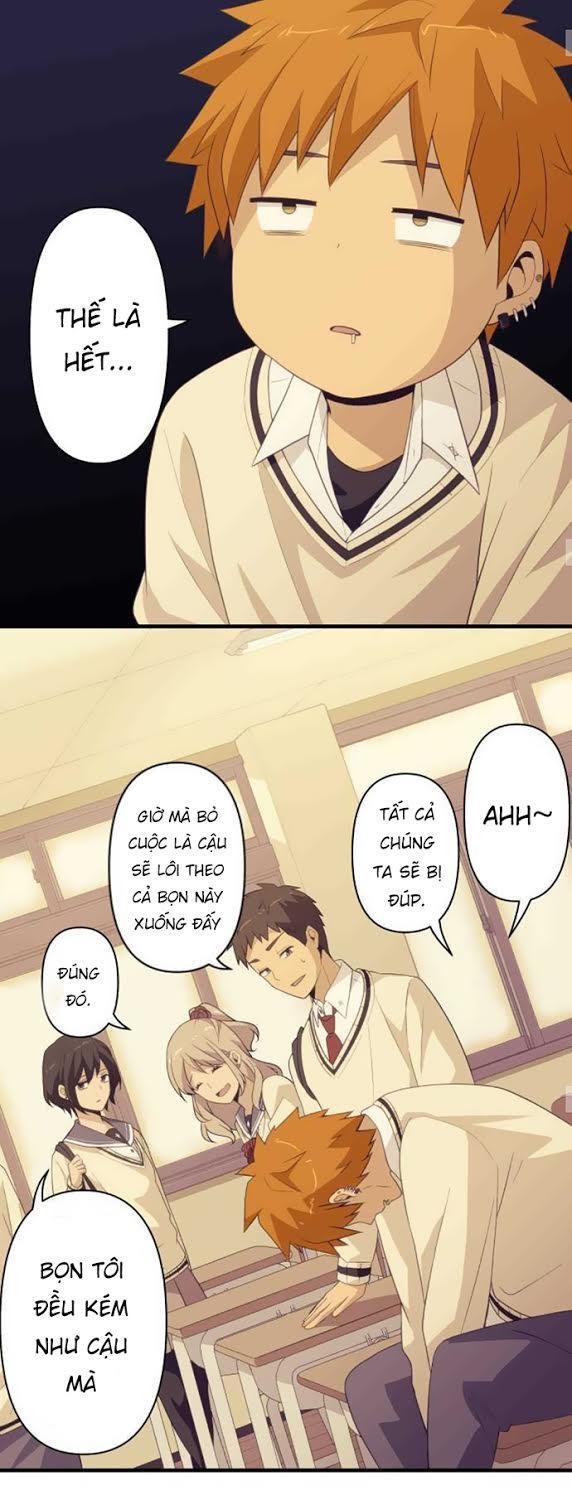 Blue Hearts Chapter 9 - 17