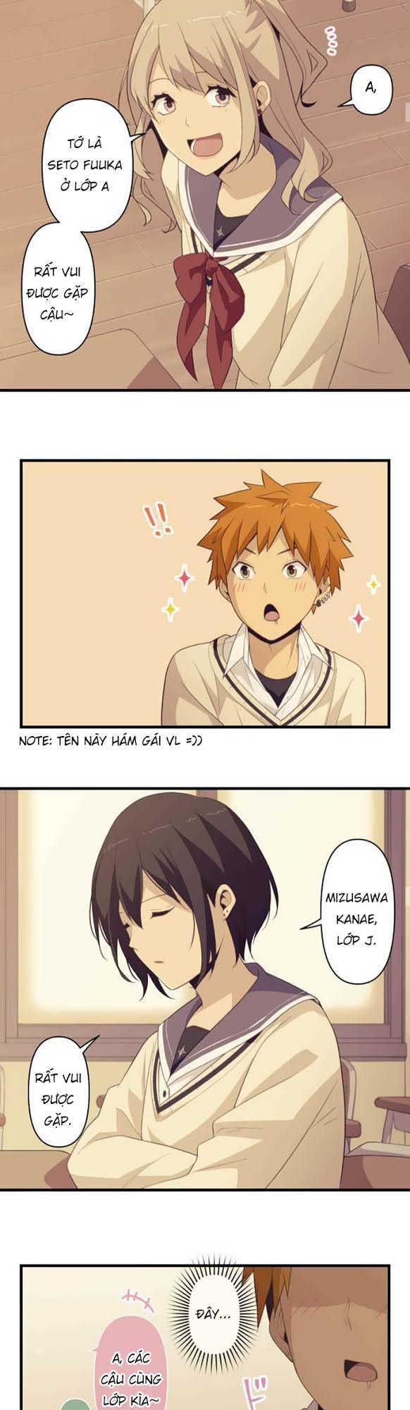 Blue Hearts Chapter 9 - 19