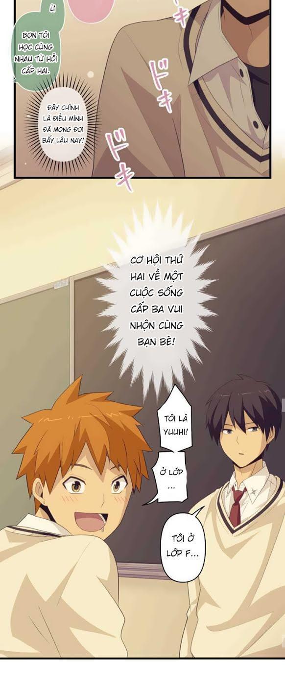 Blue Hearts Chapter 9 - 20