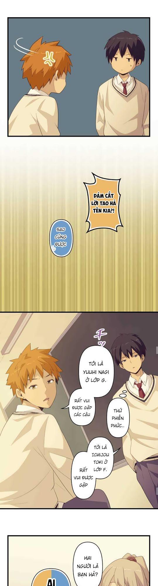 Blue Hearts Chapter 9 - 21