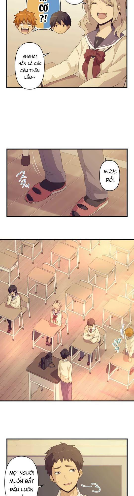 Blue Hearts Chapter 9 - 22