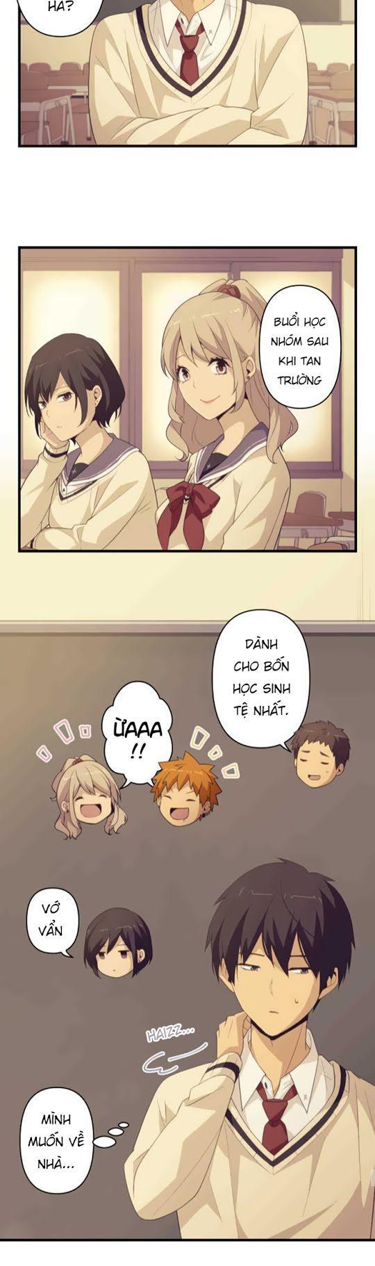 Blue Hearts Chapter 9 - 23