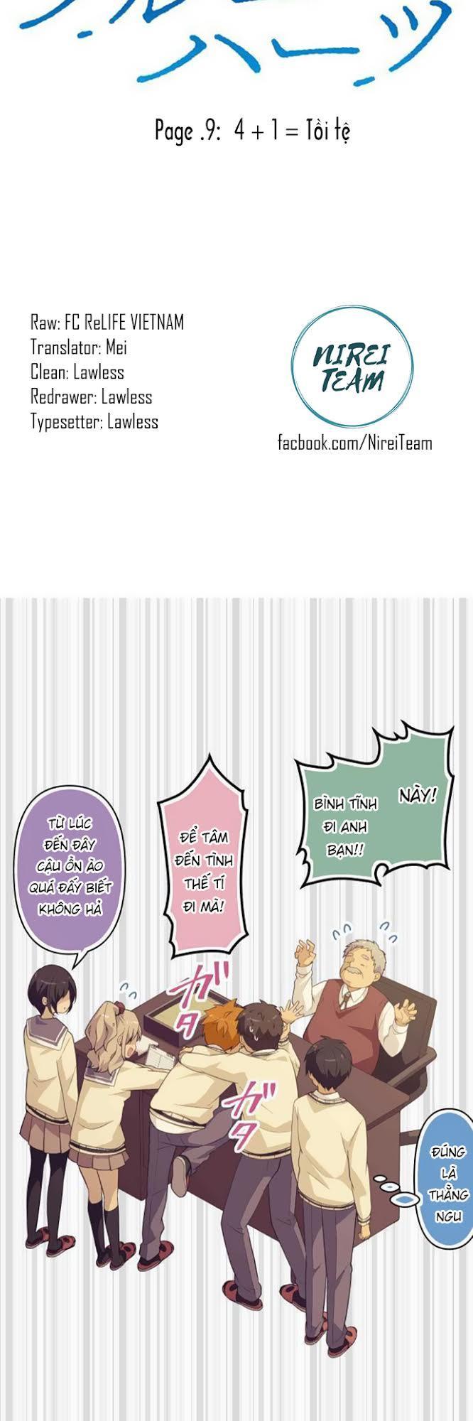 Blue Hearts Chapter 9 - 4