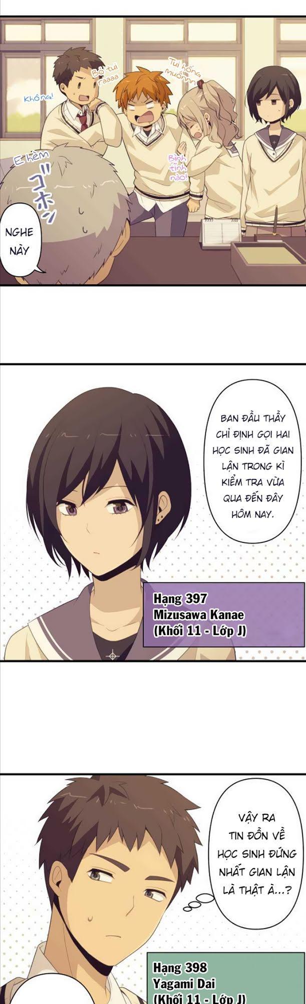 Blue Hearts Chapter 9 - 6