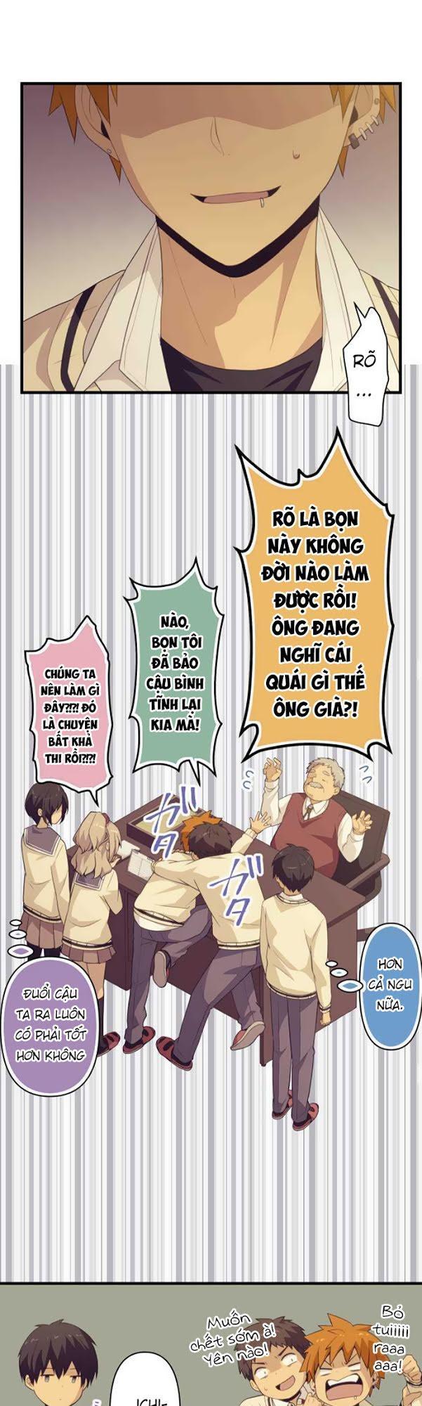 Blue Hearts Chapter 9 - 10