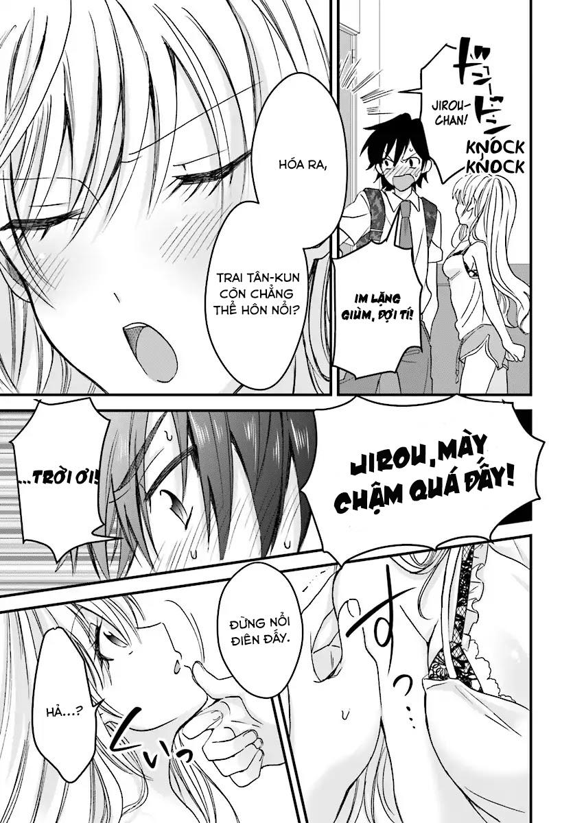 Fuufu Ijou, Koibito Miman Chapter 1 - 35
