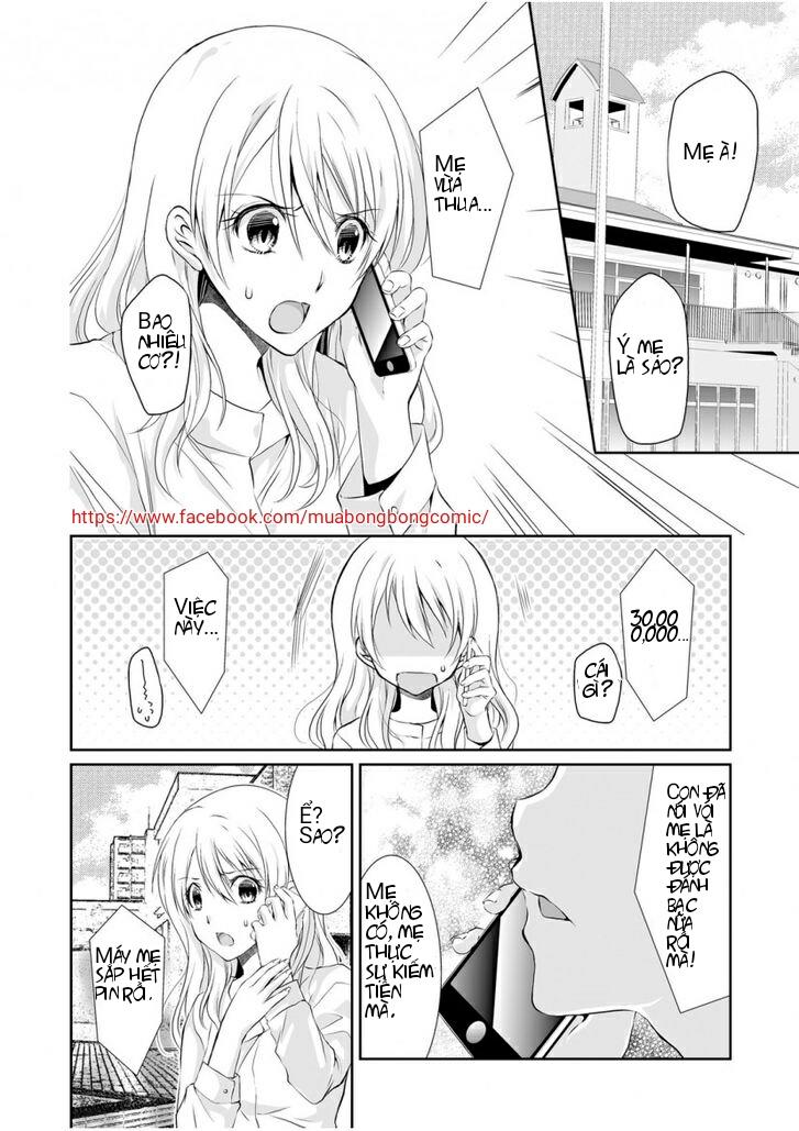 Xin Đừng Trêu Chọc Sensei's Của Tôi Chapter 1 - 1