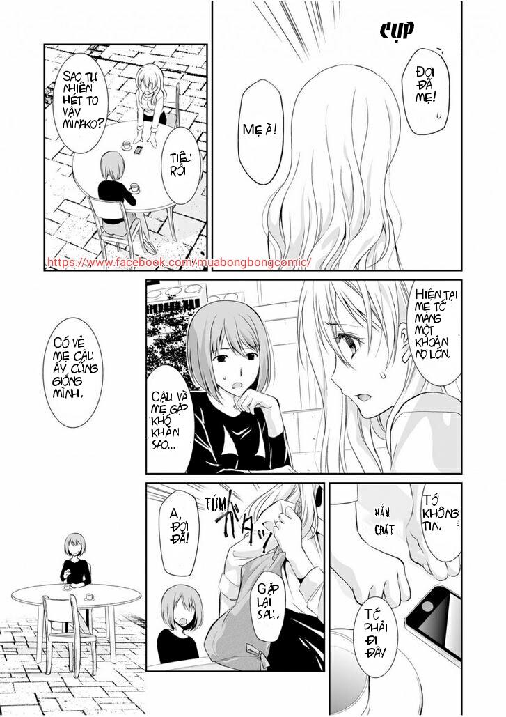 Xin Đừng Trêu Chọc Sensei's Của Tôi Chapter 1 - 2