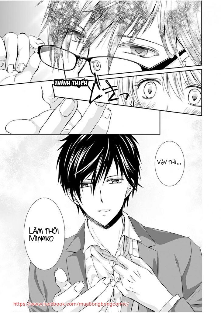 Xin Đừng Trêu Chọc Sensei's Của Tôi Chapter 1 - 12