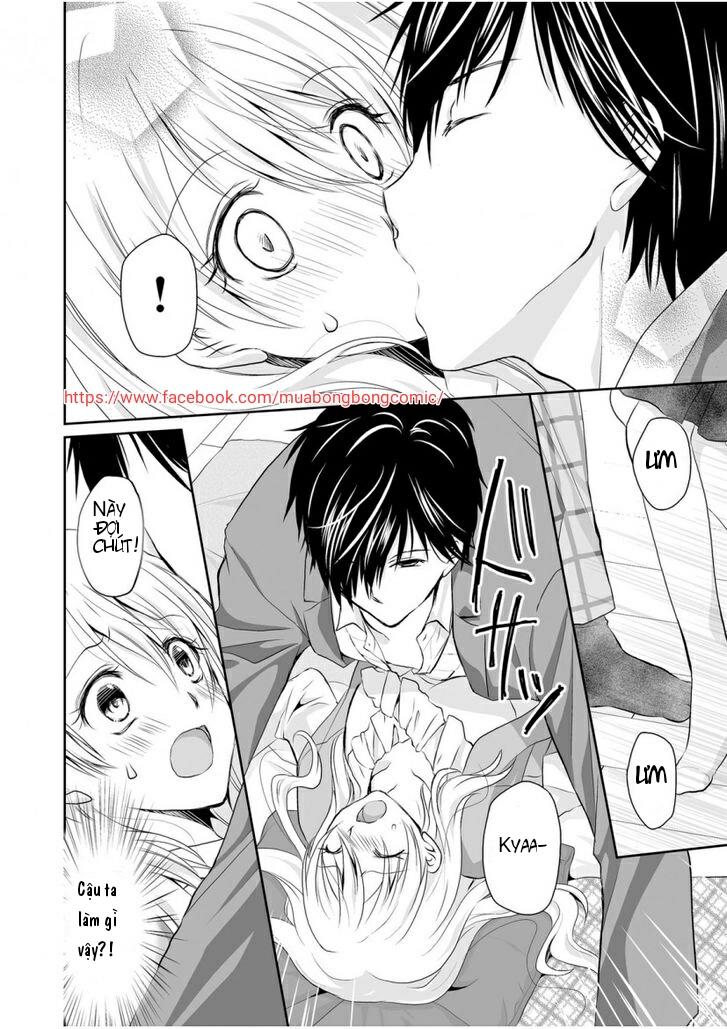 Xin Đừng Trêu Chọc Sensei's Của Tôi Chapter 1 - 13