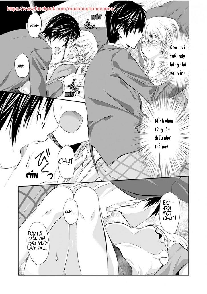 Xin Đừng Trêu Chọc Sensei's Của Tôi Chapter 1 - 14