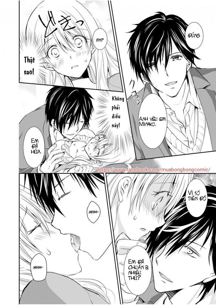 Xin Đừng Trêu Chọc Sensei's Của Tôi Chapter 1 - 15