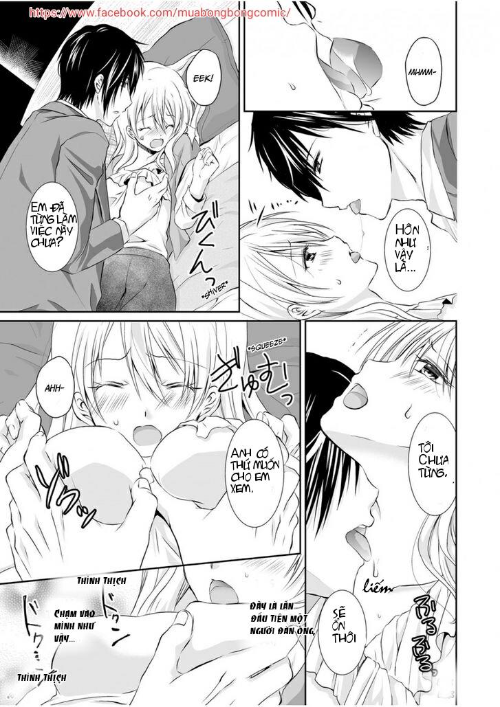 Xin Đừng Trêu Chọc Sensei's Của Tôi Chapter 1 - 16