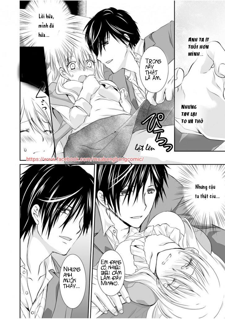 Xin Đừng Trêu Chọc Sensei's Của Tôi Chapter 1 - 17