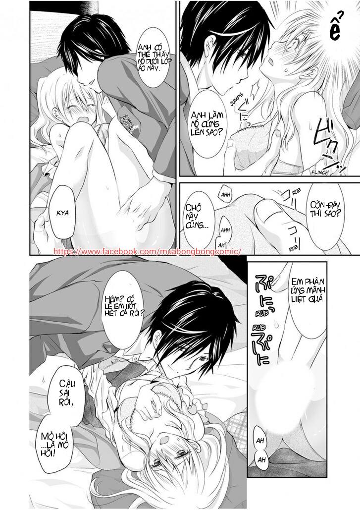 Xin Đừng Trêu Chọc Sensei's Của Tôi Chapter 1 - 19