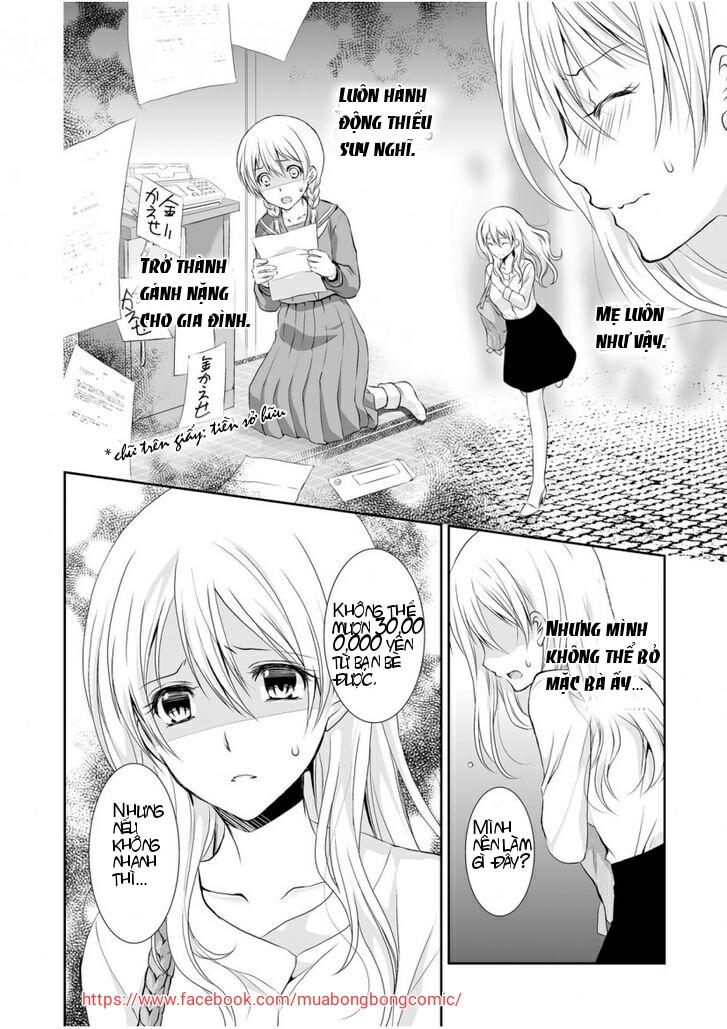 Xin Đừng Trêu Chọc Sensei's Của Tôi Chapter 1 - 3