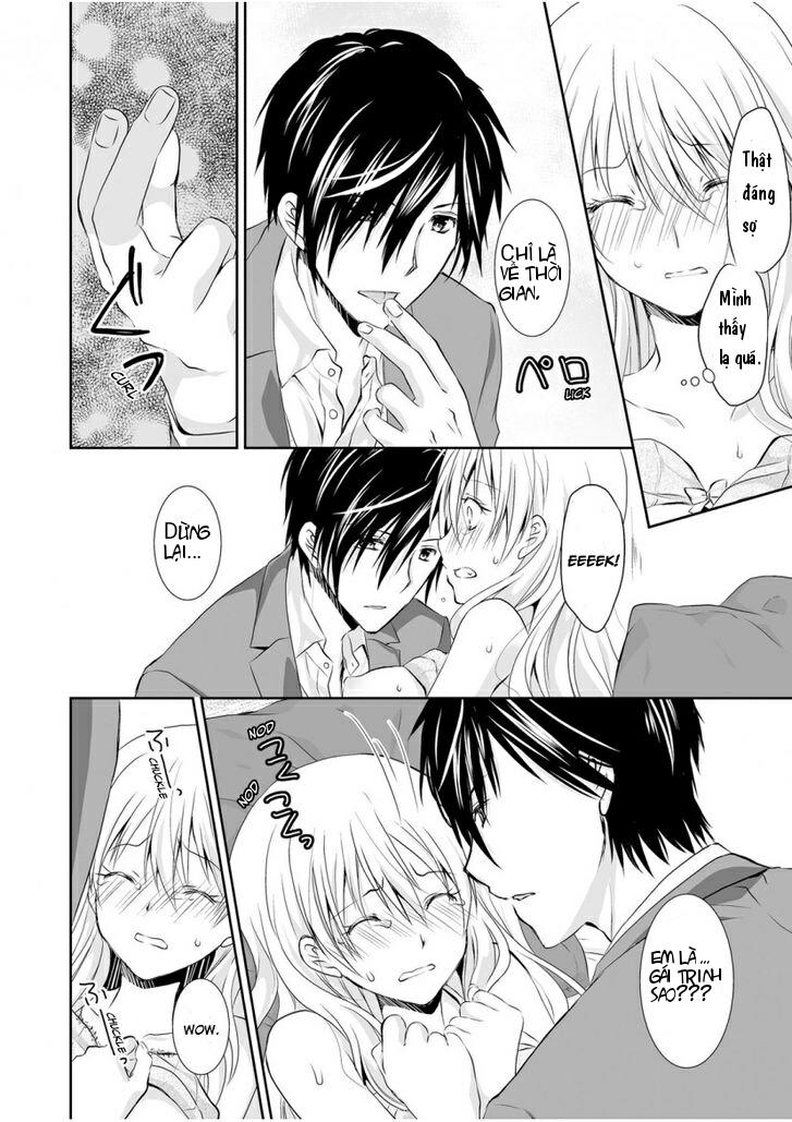 Xin Đừng Trêu Chọc Sensei's Của Tôi Chapter 1 - 23