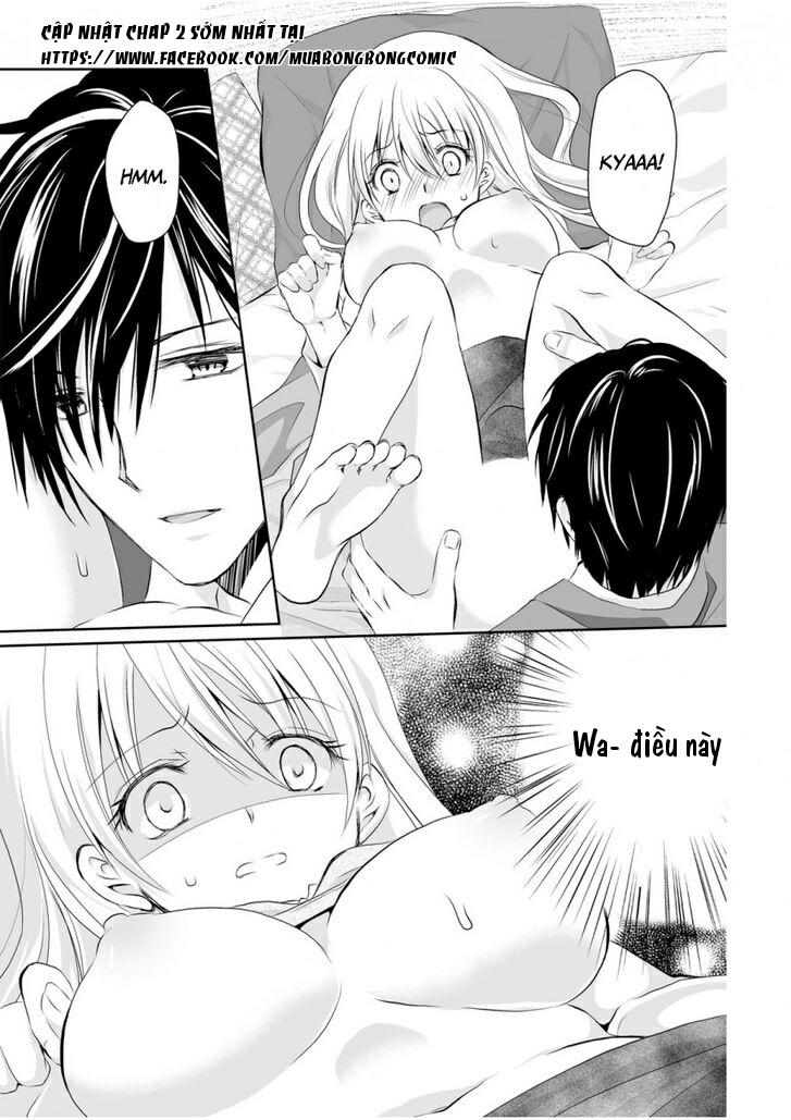 Xin Đừng Trêu Chọc Sensei's Của Tôi Chapter 1 - 24