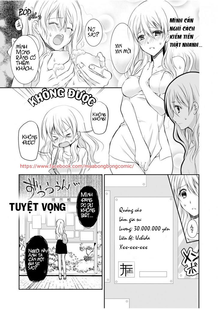 Xin Đừng Trêu Chọc Sensei's Của Tôi Chapter 1 - 4