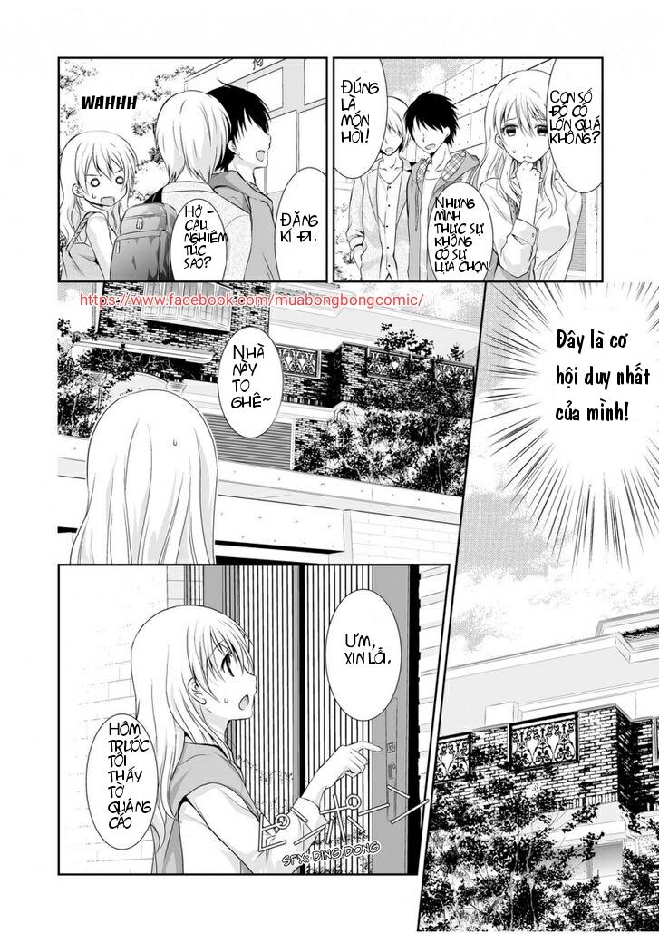 Xin Đừng Trêu Chọc Sensei's Của Tôi Chapter 1 - 5